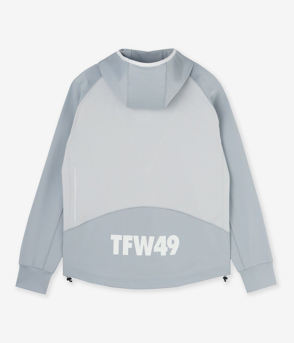 ACTIVE HOODED JACKET | TFW49（ティーエフダブリュー）Official EC Store