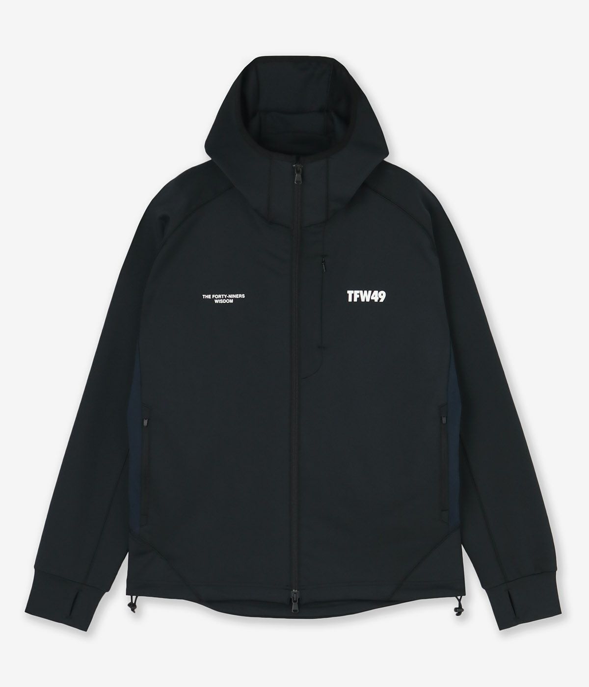 ACTIVE HOODED JACKET | TFW49（ティーエフダブリュー）Official EC Store