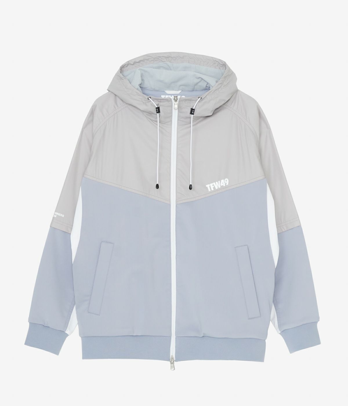 COMBINATION HOODED JACKET | TFW49（ティーエフダブリュー）Official  