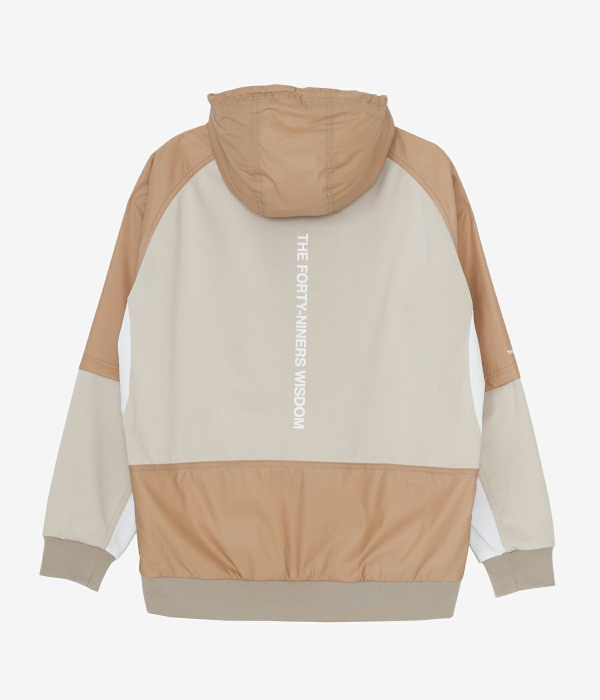 COMBINATION HOODED JACKET | TFW49（ティーエフダブリュー）Official 