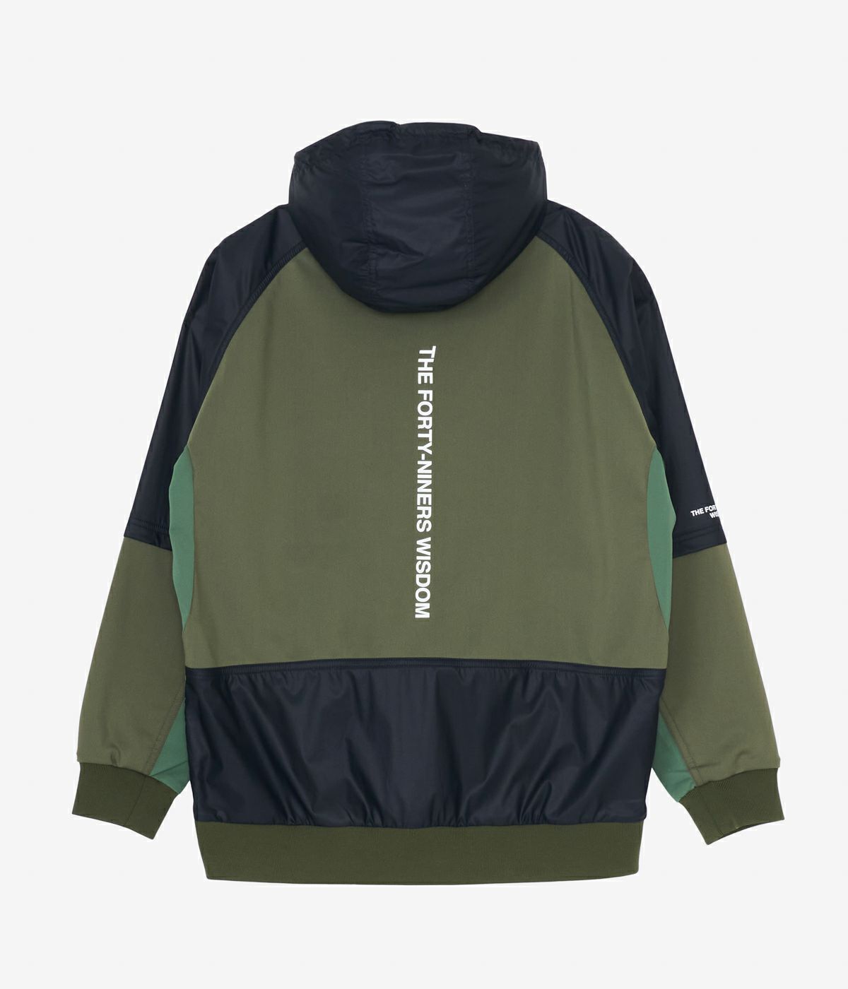 COMBINATION HOODED JACKET | TFW49（ティーエフダブリュー）Official 