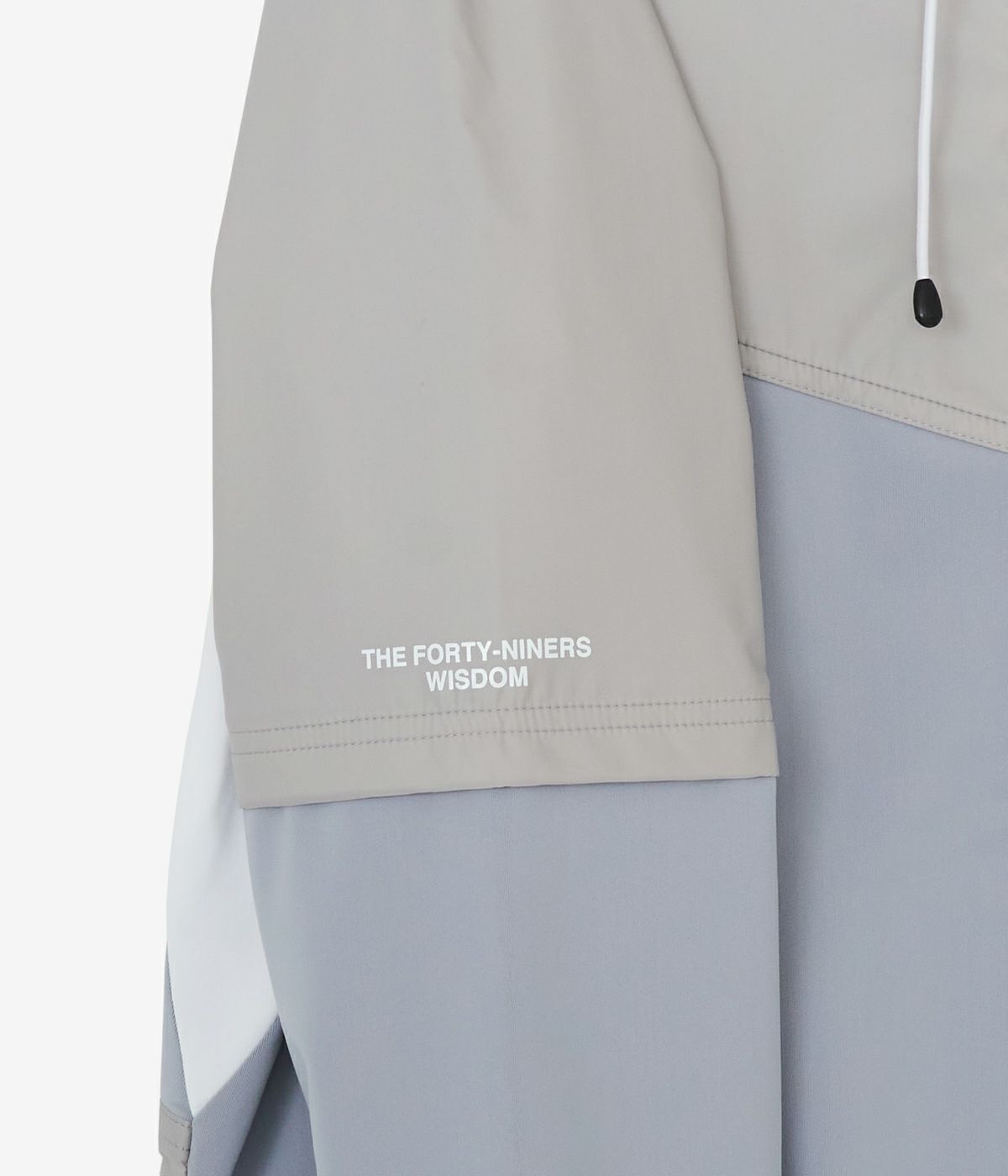 COMBINATION HOODED JACKET | TFW49（ティーエフダブリュー