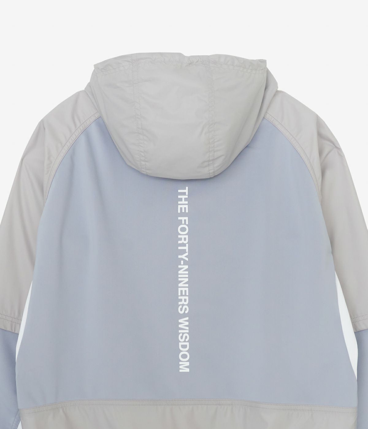 COMBINATION HOODED JACKET | TFW49（ティーエフダブリュー