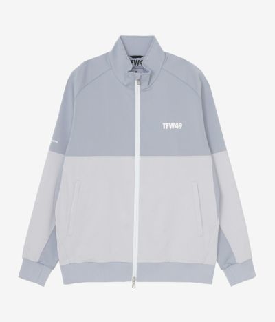 COMBINATION TRACK JACKET