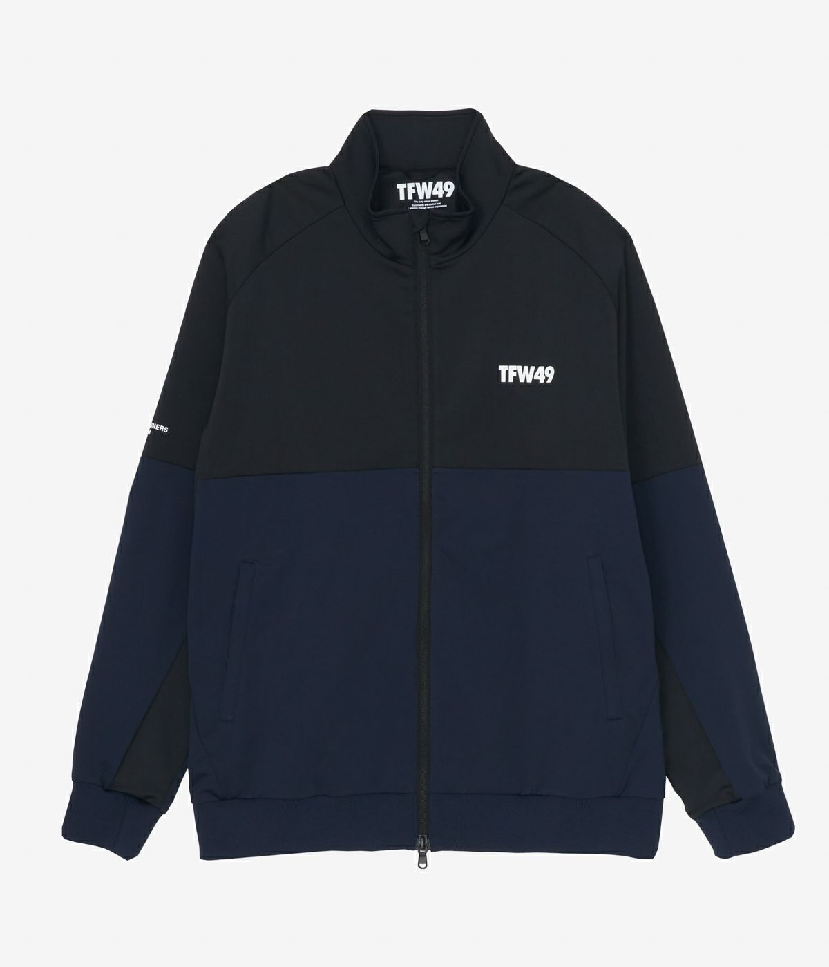 COMBINATION TRACK JACKET | TFW49（ティーエフダブリュー）Official  