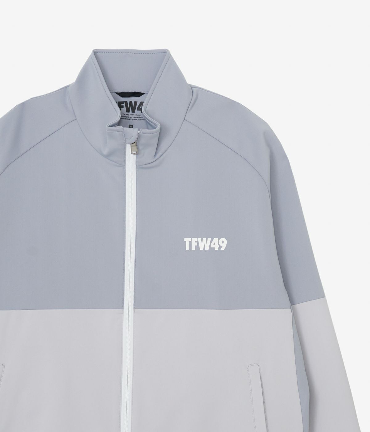 COMBINATION TRACK JACKET | TFW49（ティーエフダブリュー）Official  