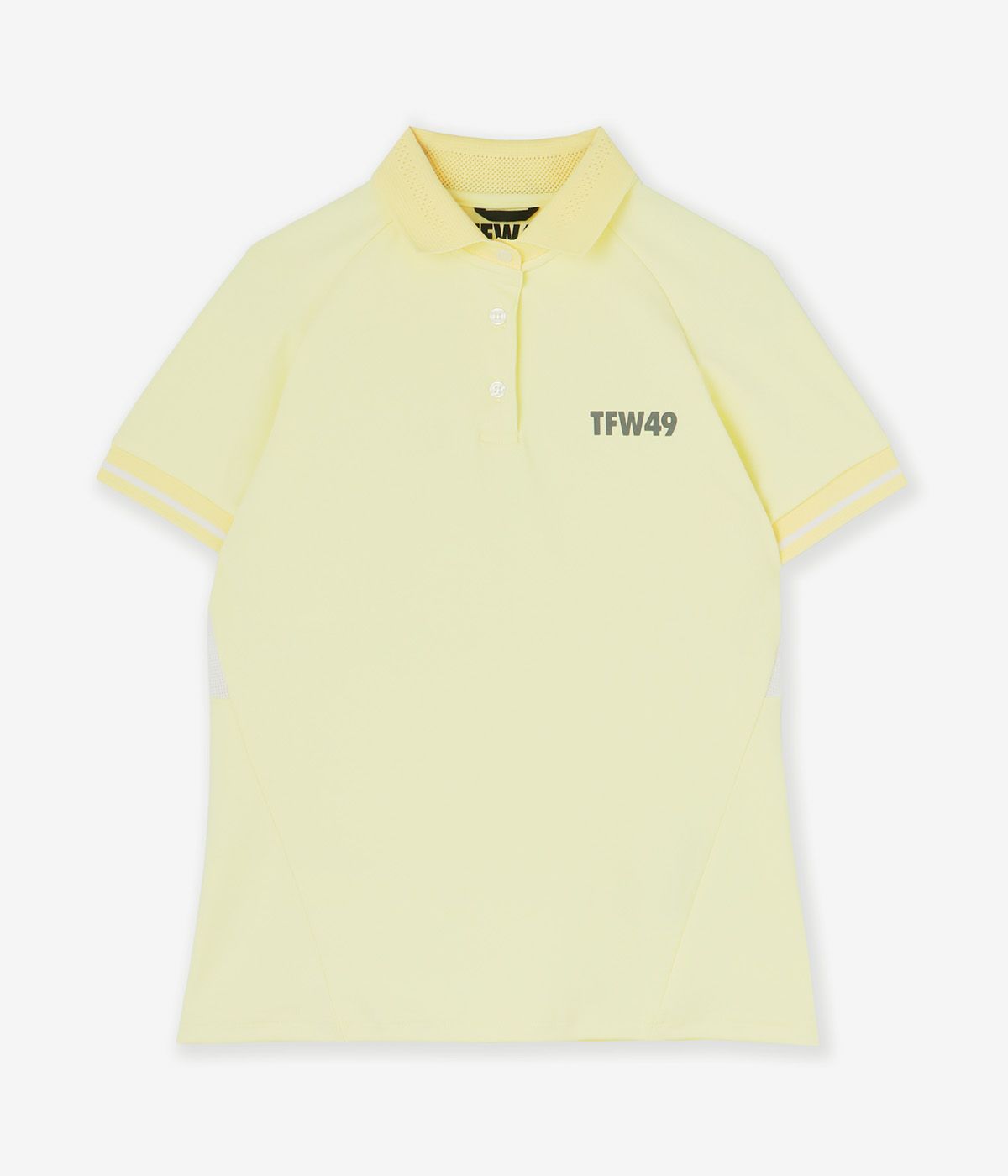 LINE SLEEVE POLO | TFW49（ティーエフダブリュー）Official EC