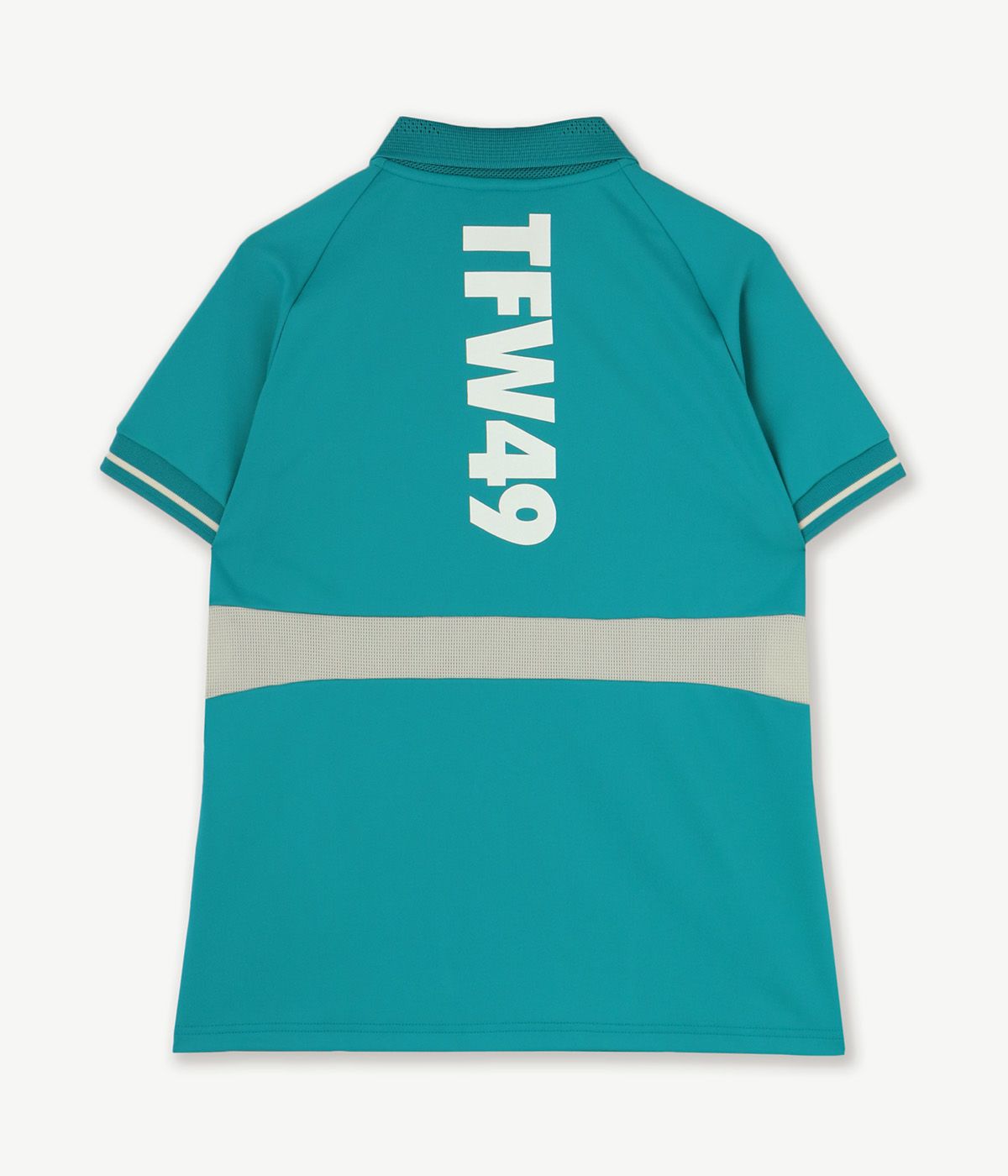 LINE SLEEVE POLO | TFW49（ティーエフダブリュー）Official EC