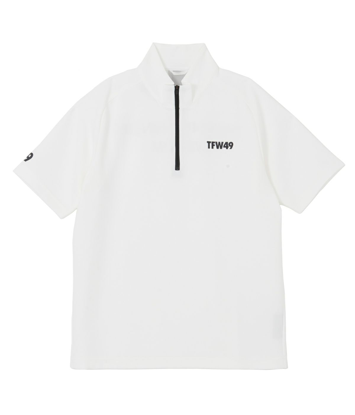 MOCK NECK HALF ZIP | TFW49（ティーエフダブリュー）Official EC Store 