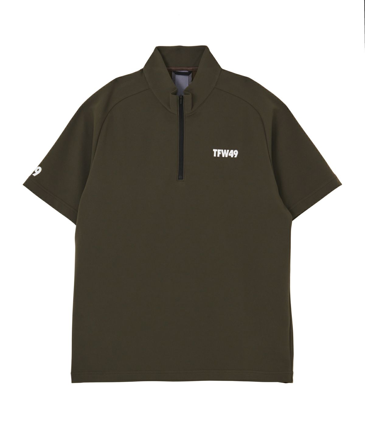 MOCK NECK HALF ZIP | TFW49（ティーエフダブリュー）Official EC Store 