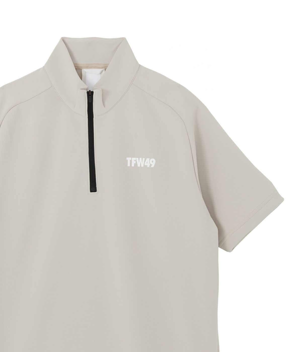 MOCK NECK HALF ZIP | TFW49（ティーエフダブリュー）Official EC Store