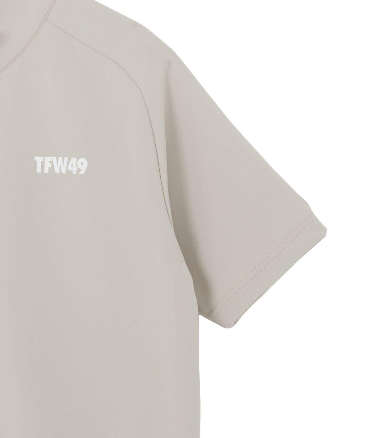MOCK NECK HALF ZIP | TFW49（ティーエフダブリュー）Official EC Store 