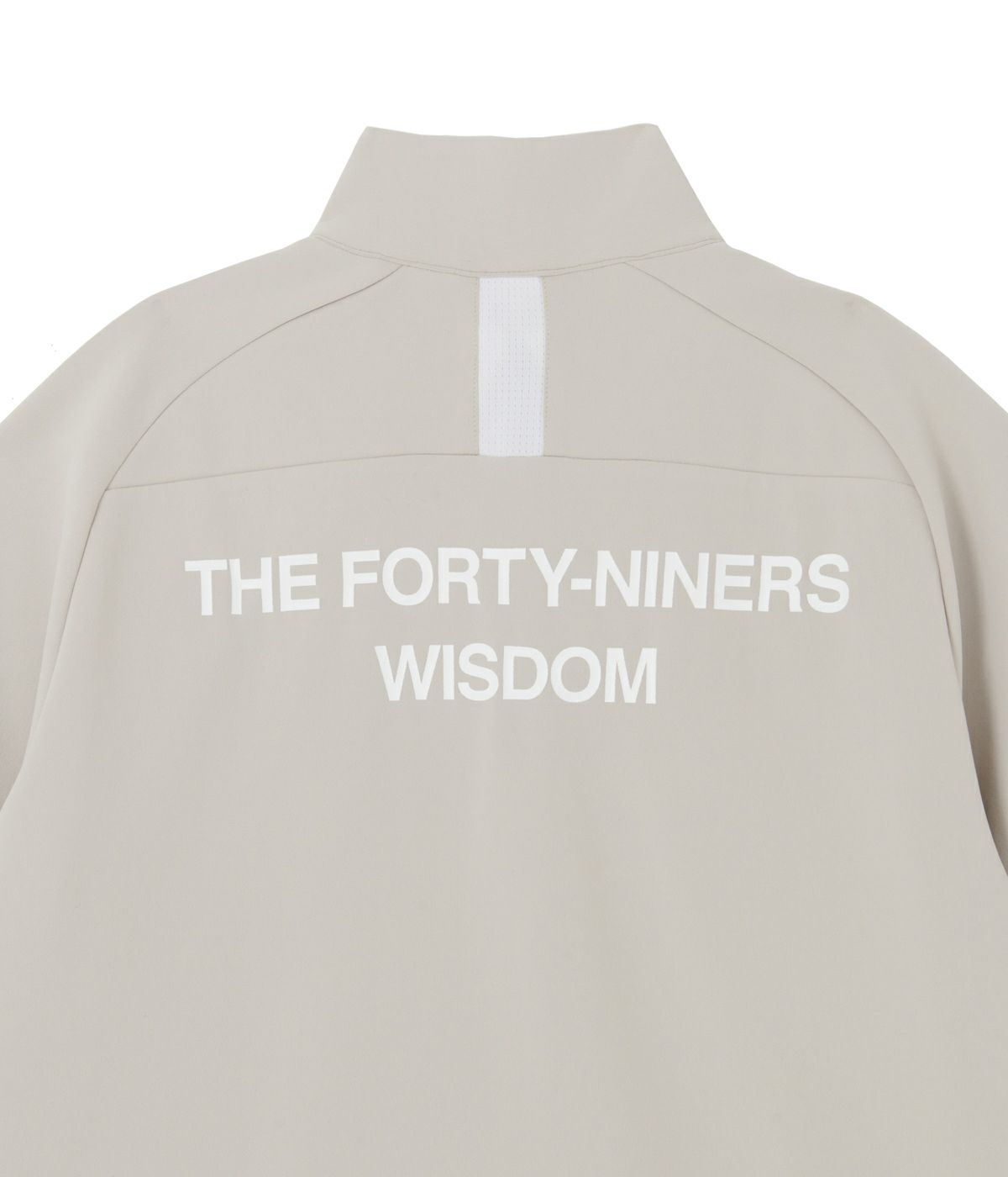 MOCK NECK HALF ZIP | TFW49（ティーエフダブリュー）Official EC Store