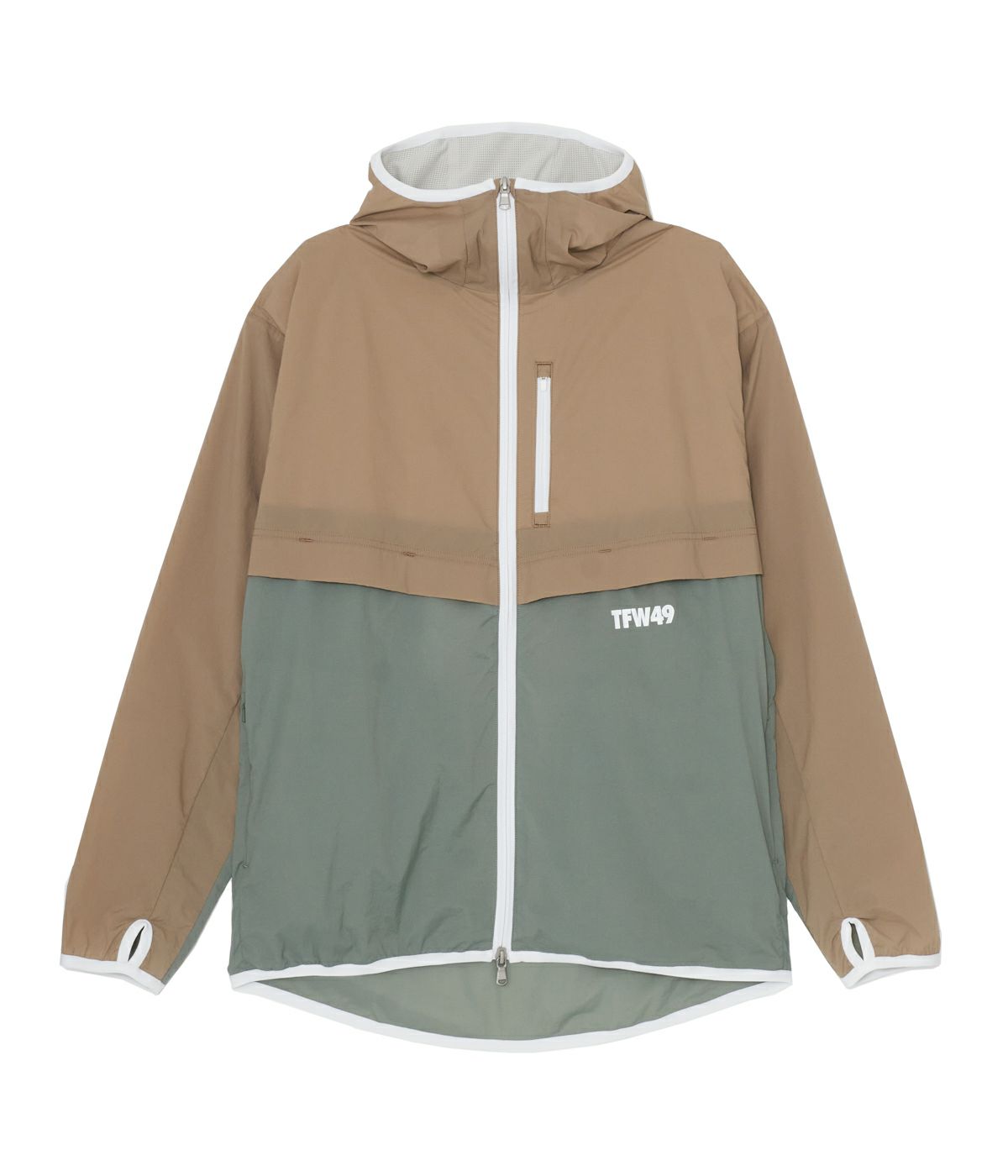 COMBINATION LIGHT HOODED | TFW49（ティーエフダブリュー）Official 