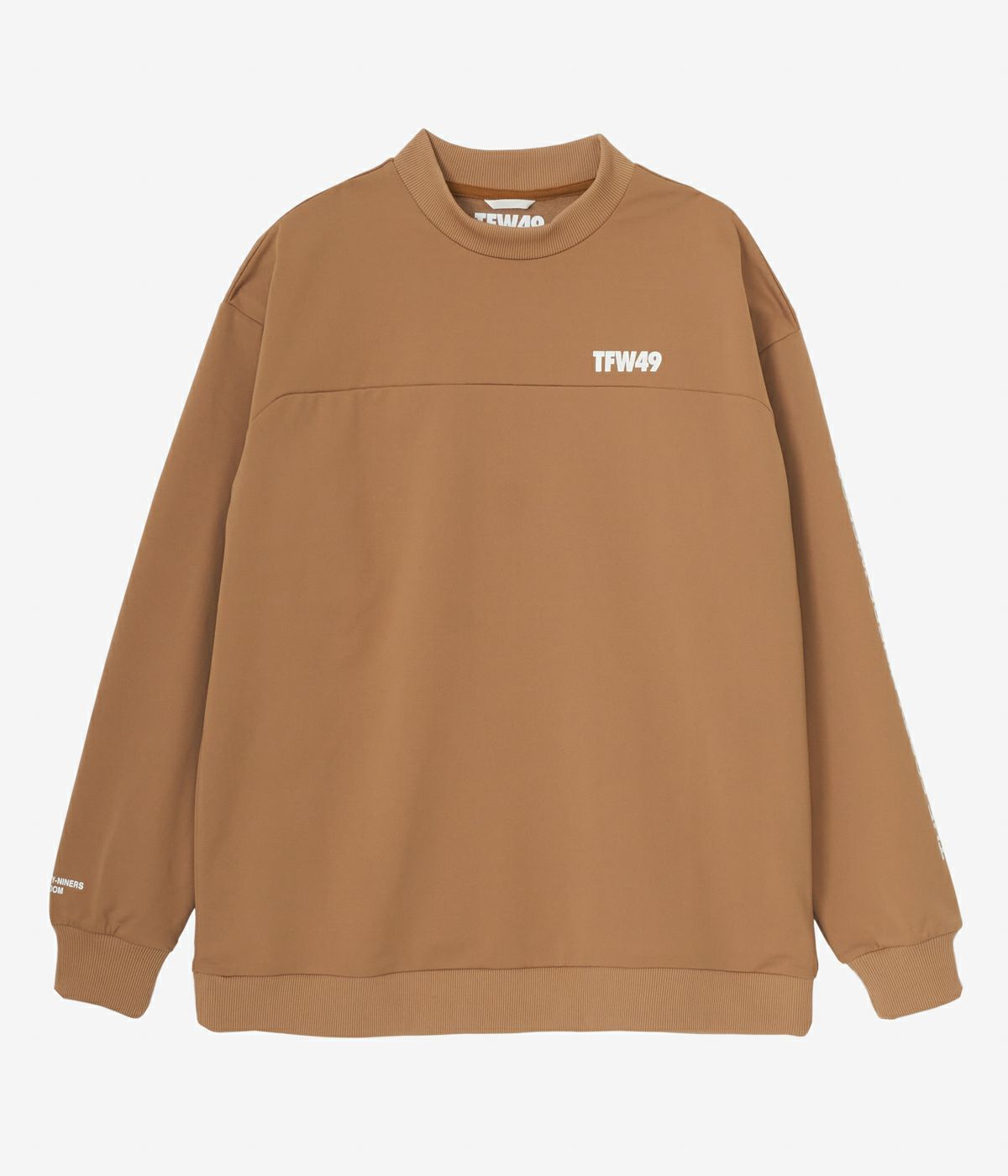 THICK COLLAR CREW NECK | TFW49（ティーエフダブリュー）Official EC 