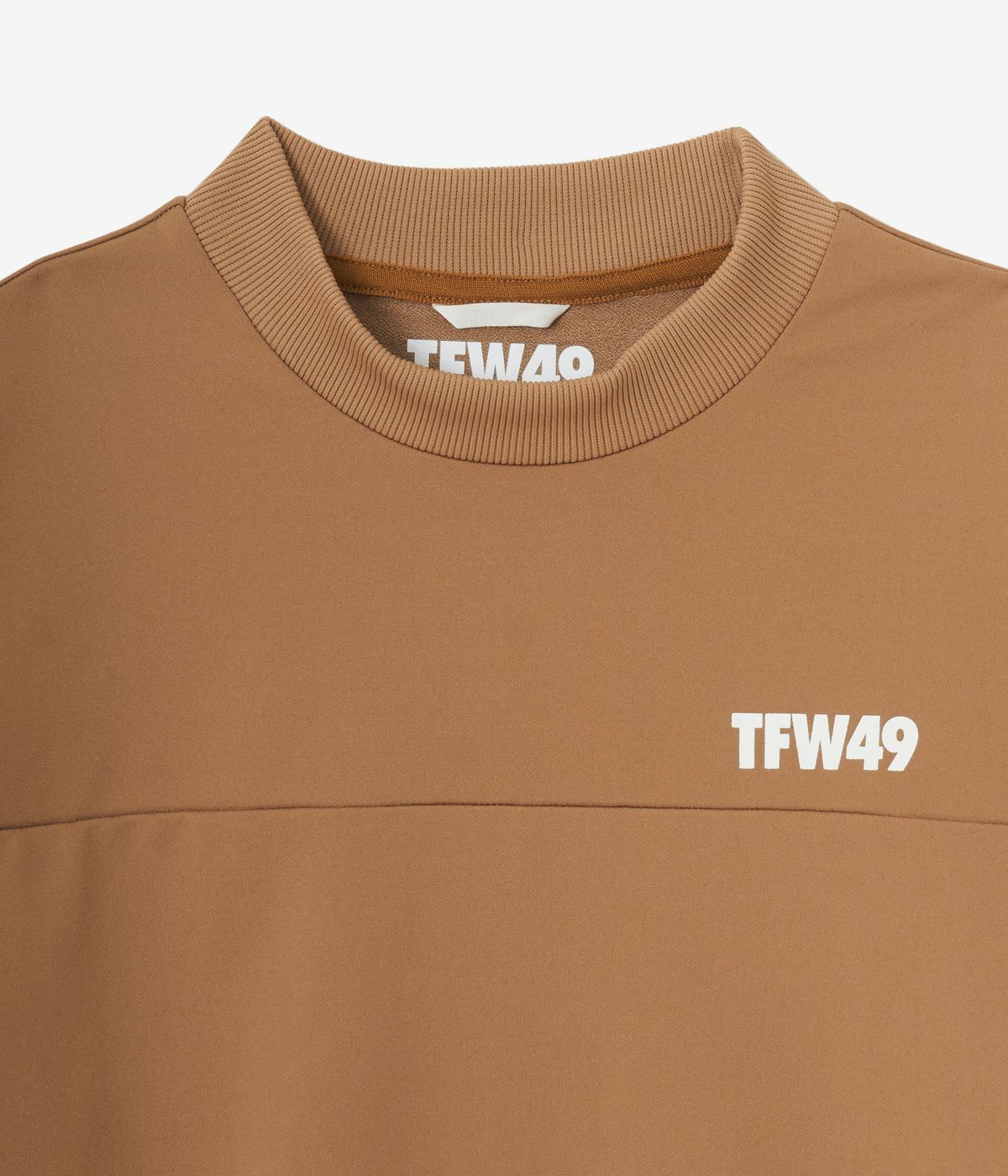 THICK COLLAR CREW NECK | TFW49（ティーエフダブリュー）Official EC 