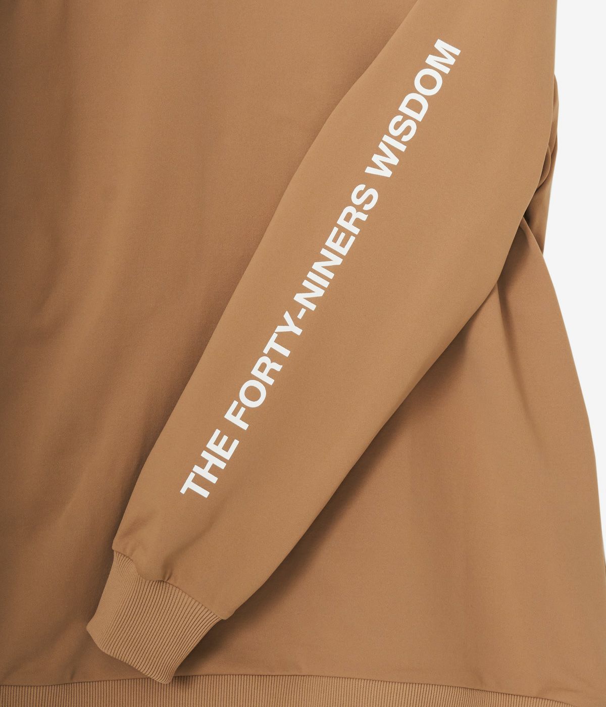 THICK COLLAR CREW NECK | TFW49（ティーエフダブリュー