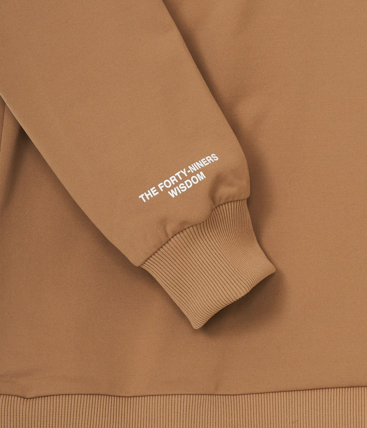 THICK COLLAR CREW NECK | TFW49（ティーエフダブリュー