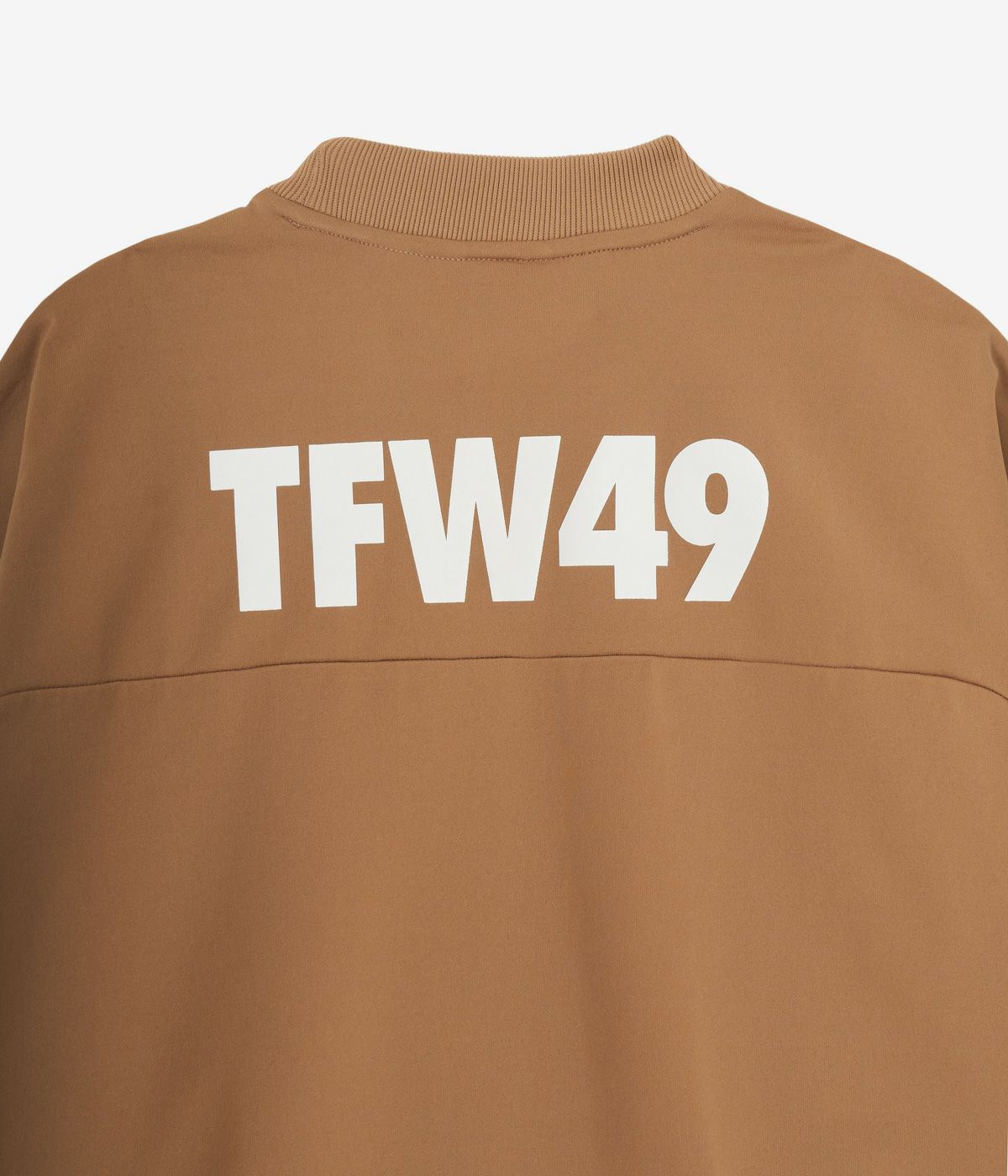THICK COLLAR CREW NECK | TFW49（ティーエフダブリュー）Official EC 