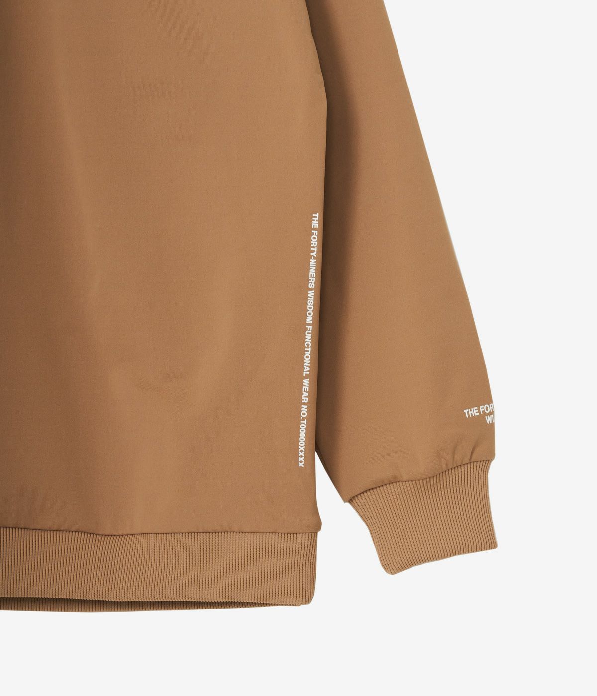 THICK COLLAR CREW NECK | TFW49（ティーエフダブリュー）Official EC 