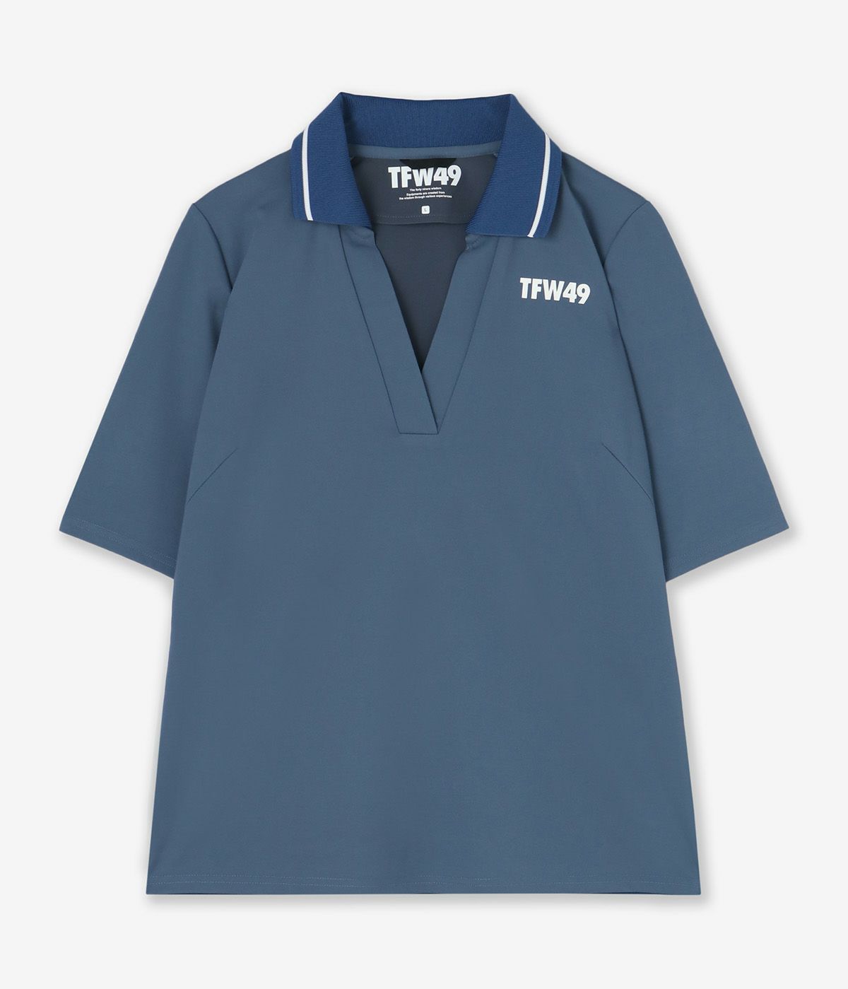 SKIPPER POLO | TFW49（ティーエフダブリュー）Official EC Store