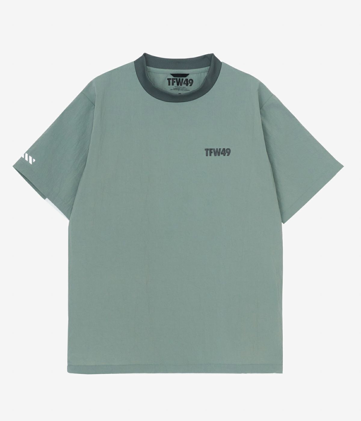 SHORT SLEEVE PULLOVER | TFW49（ティーエフダブリュー）Official EC Store