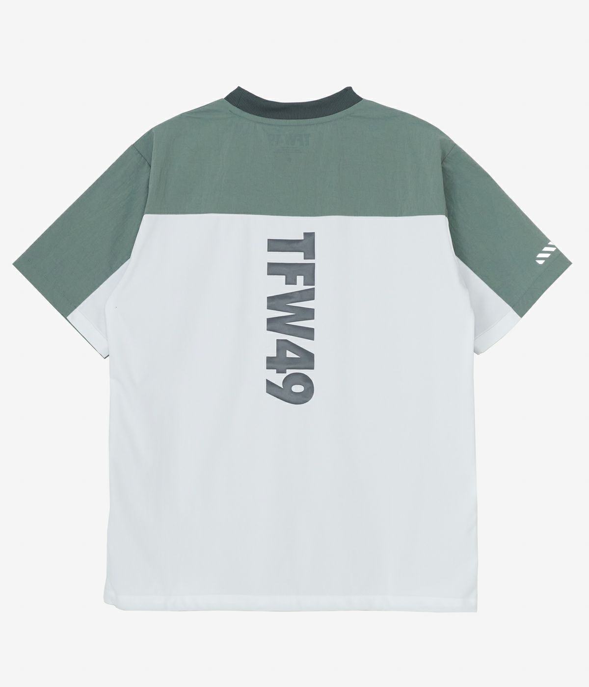 SHORT SLEEVE PULLOVER | TFW49（ティーエフダブリュー）Official EC 
