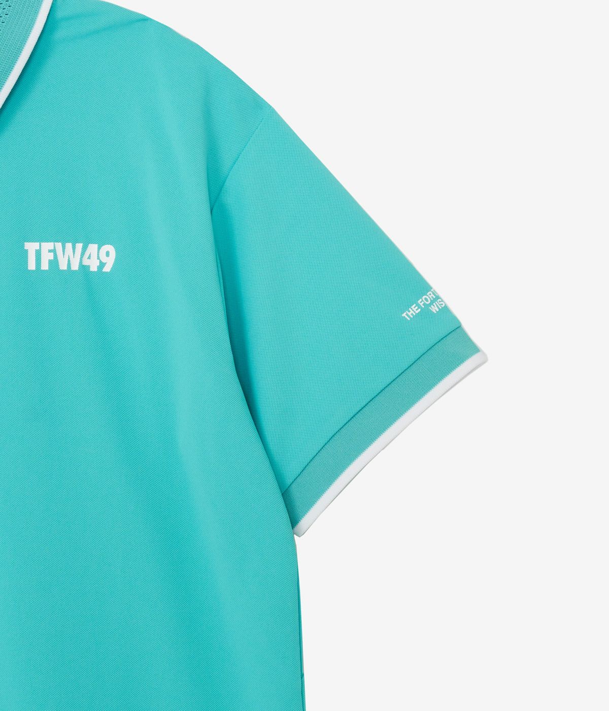 ATHLETE POLO Ⅱ | TFW49（ティーエフダブリュー）Official EC Store