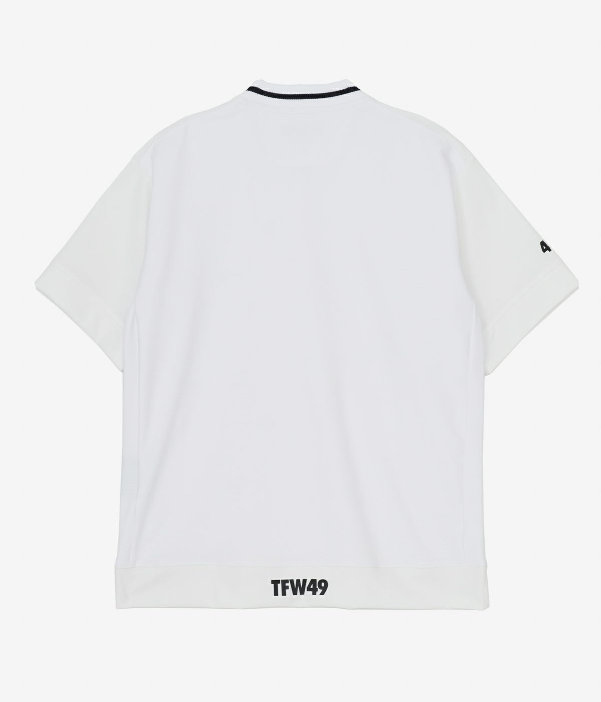 RELAX COLLARLESS HALFZIP | TFW49（ティーエフダブリュー）Official 