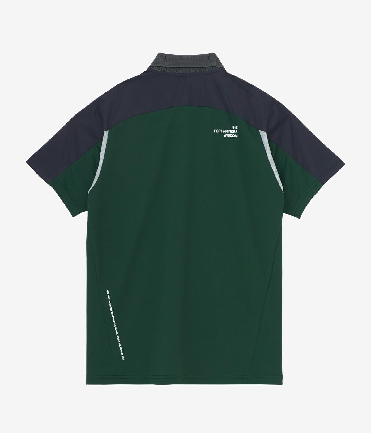 SIDE MESH POLO | TFW49（ティーエフダブリュー）Official EC Store