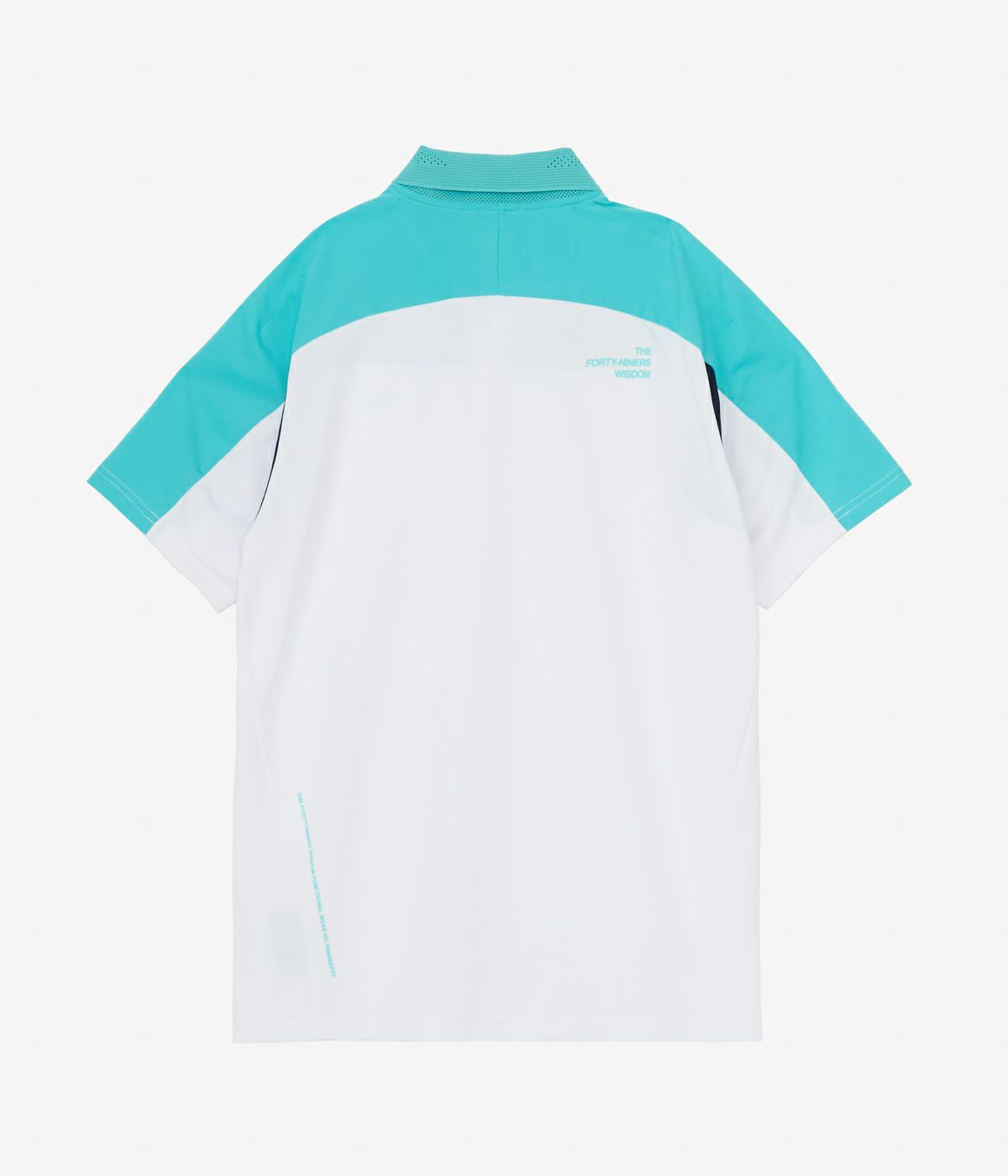 SIDE MESH POLO | TFW49（ティーエフダブリュー）Official EC Store