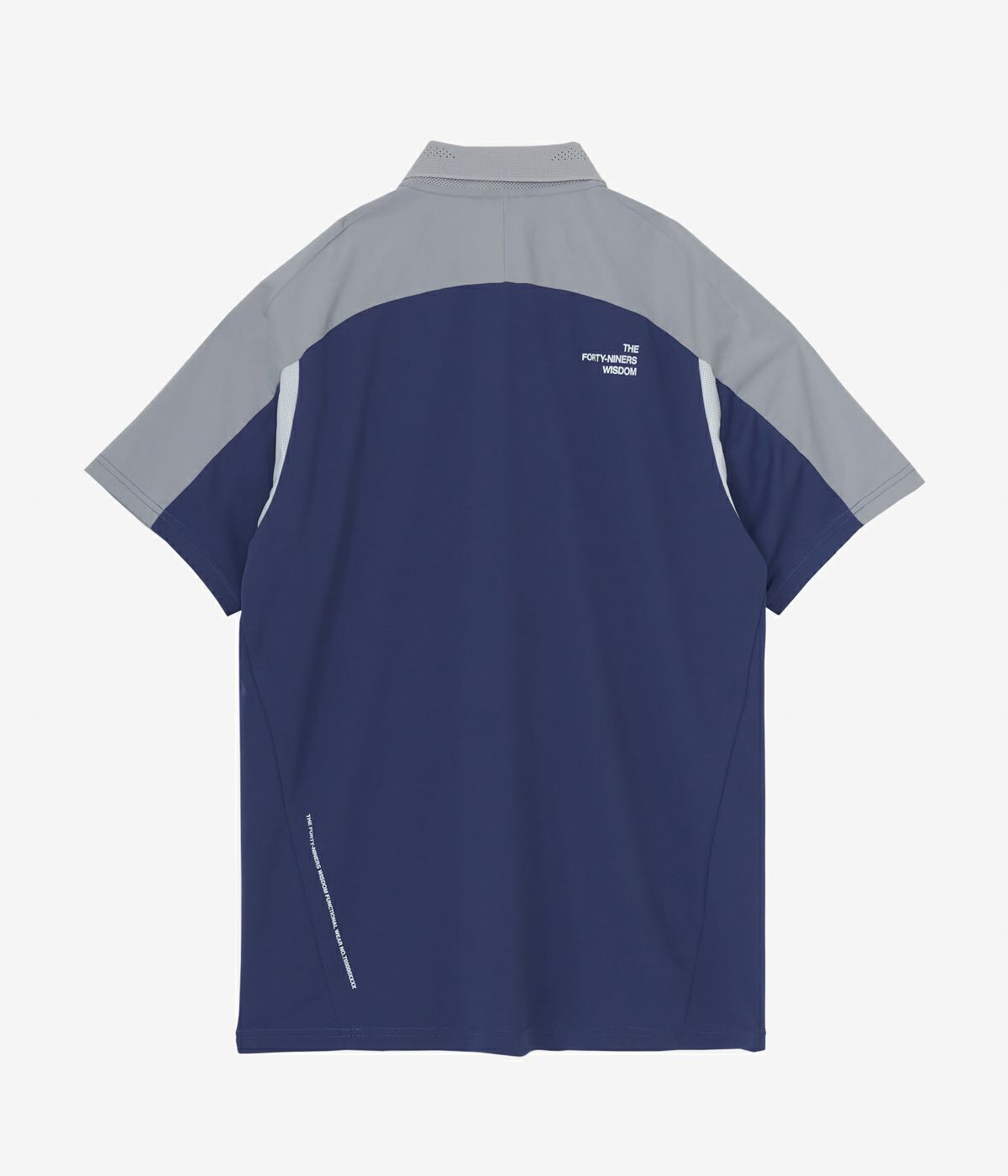 SIDE MESH POLO | TFW49（ティーエフダブリュー）Official EC Store