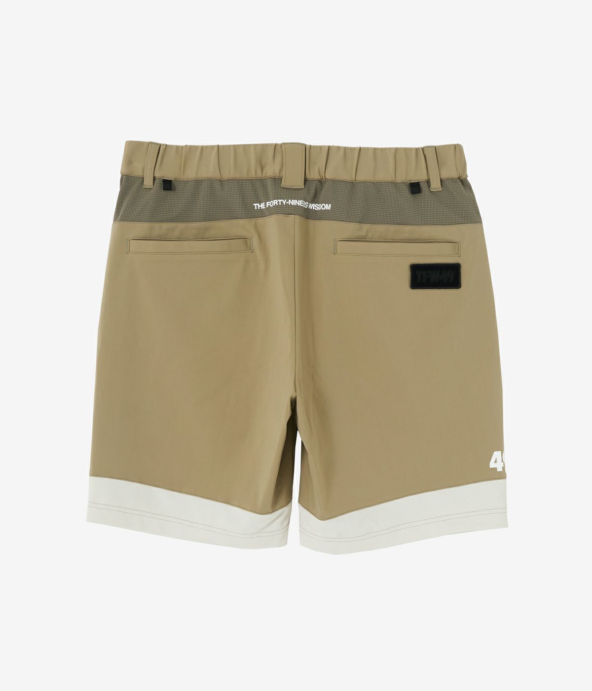 HYBRID SHORTS | TFW49（ティーエフダブリュー）Official EC Store 