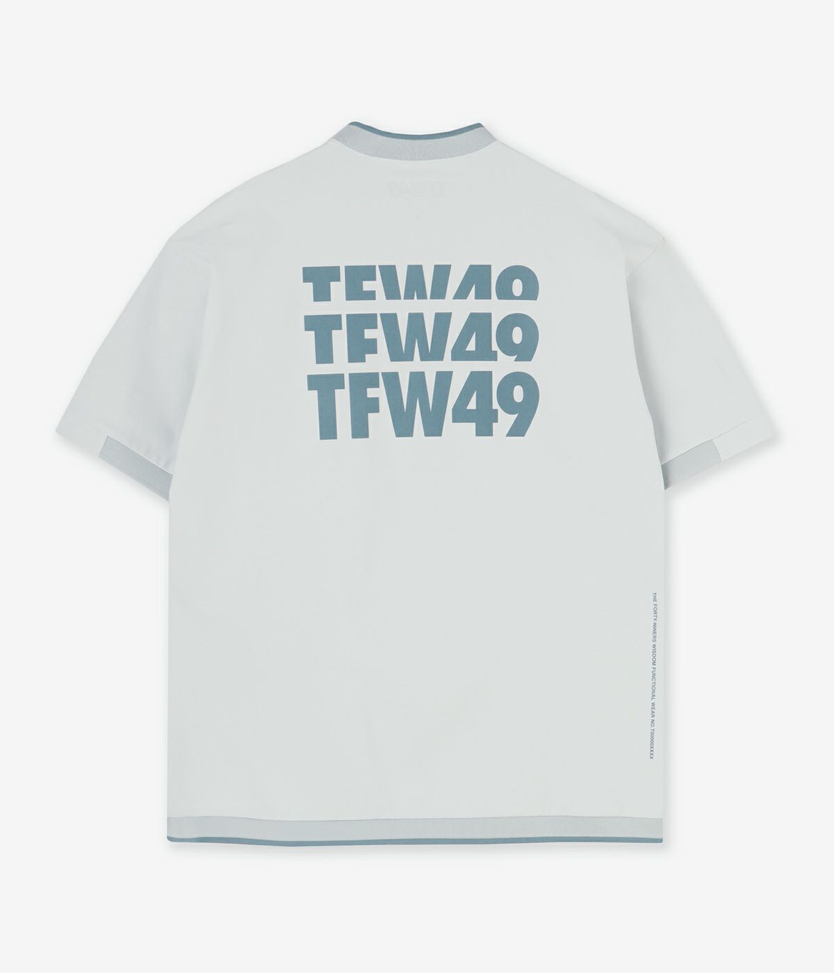 RELAX HALF MOCK NECK | TFW49（ティーエフダブリュー）Official EC Store