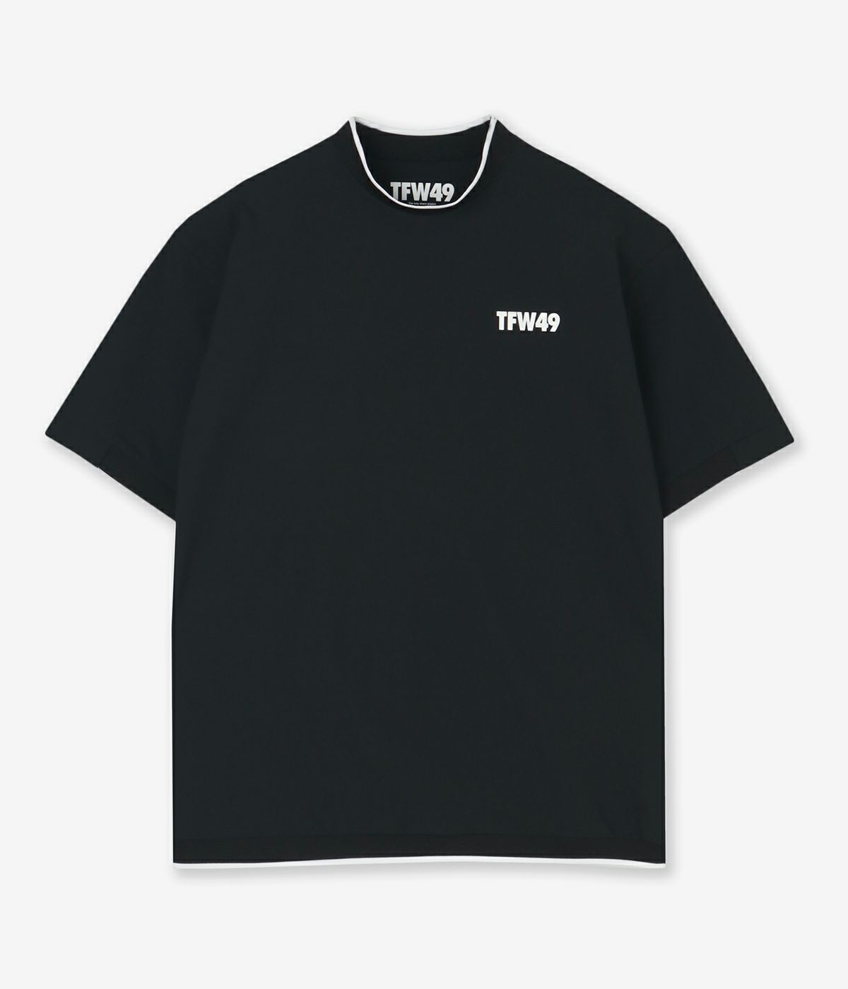 RELAX HALF MOCK NECK | TFW49（ティーエフダブリュー）Official EC Store