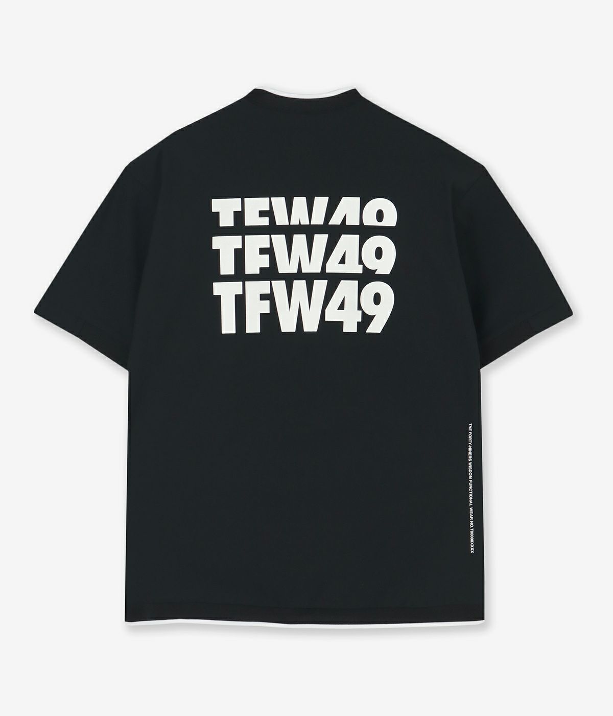 RELAX HALF MOCK NECK | TFW49（ティーエフダブリュー）Official EC Store 