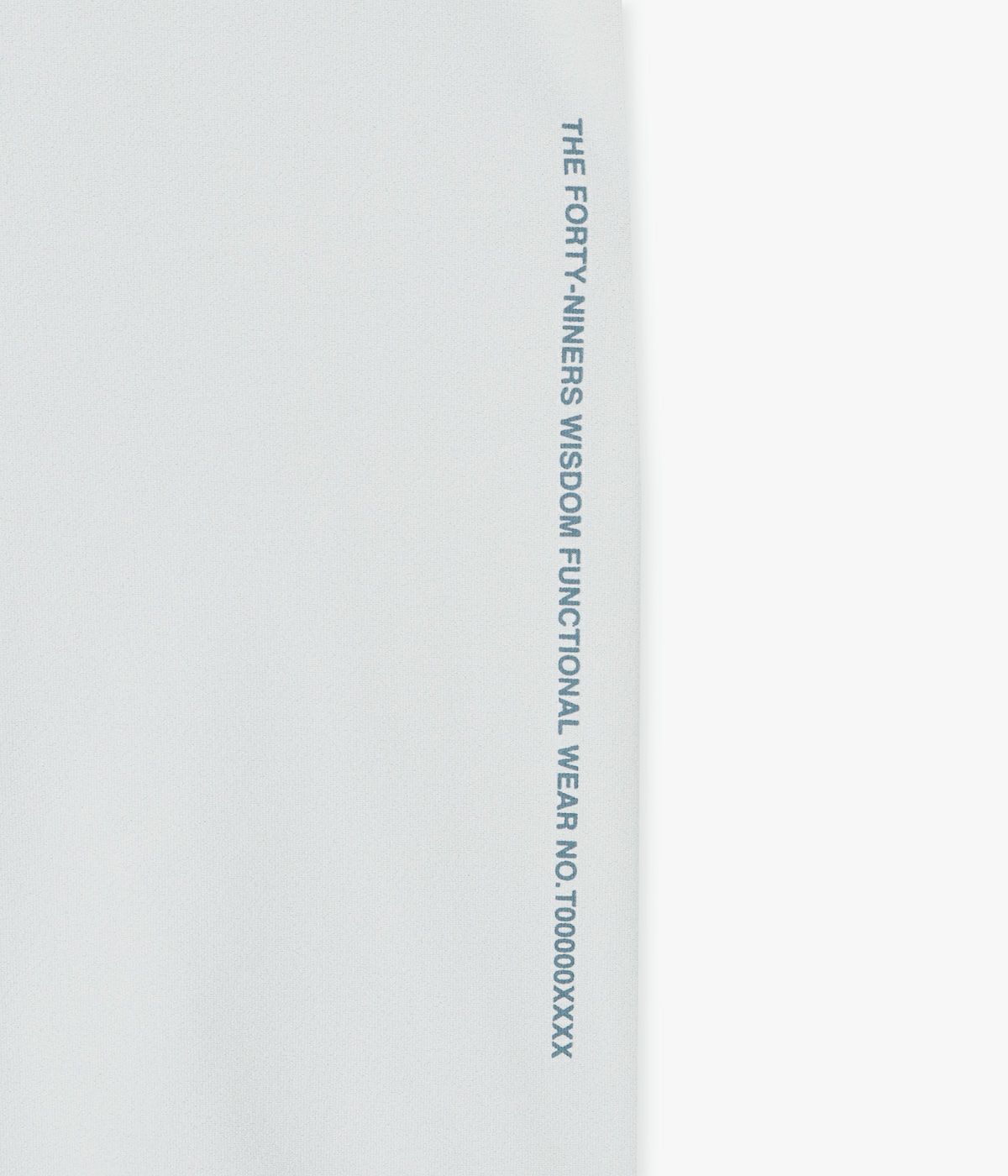 RELAX HALF MOCK NECK | TFW49(ティーエフダブリュー)Official RELAX HALF MOCK NECK | TFW49(ティーエフダブリュー)Official