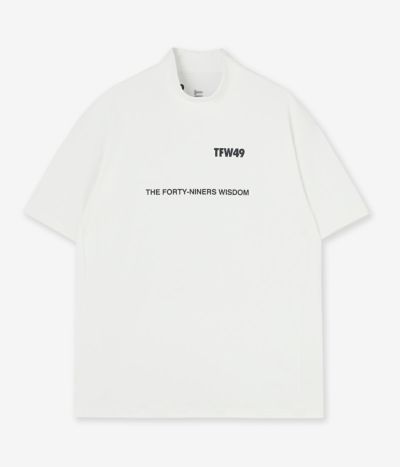 トップス&Tシャツの商品一覧 | TFW49（ティーエフダブリュー）Official 