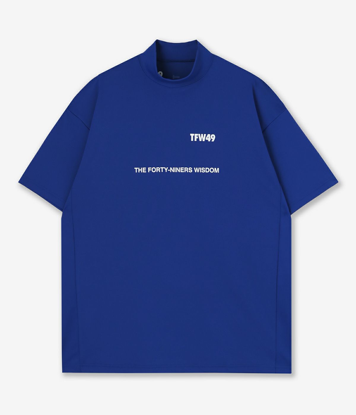 RELAX MOCK NECK T | TFW49（ティーエフダブリュー）Official EC Store