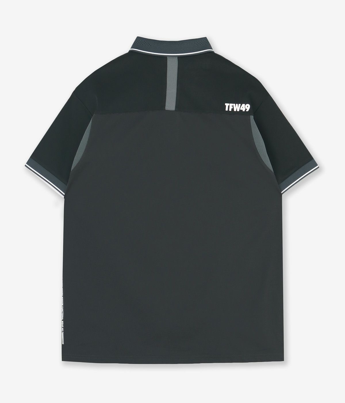 TFW49 SHORT SLEEVE PULLOVER