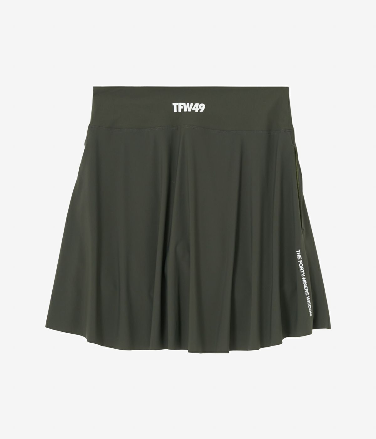ACTIVE SKIRT | TFW49（ティーエフダブリュー）Official EC Store