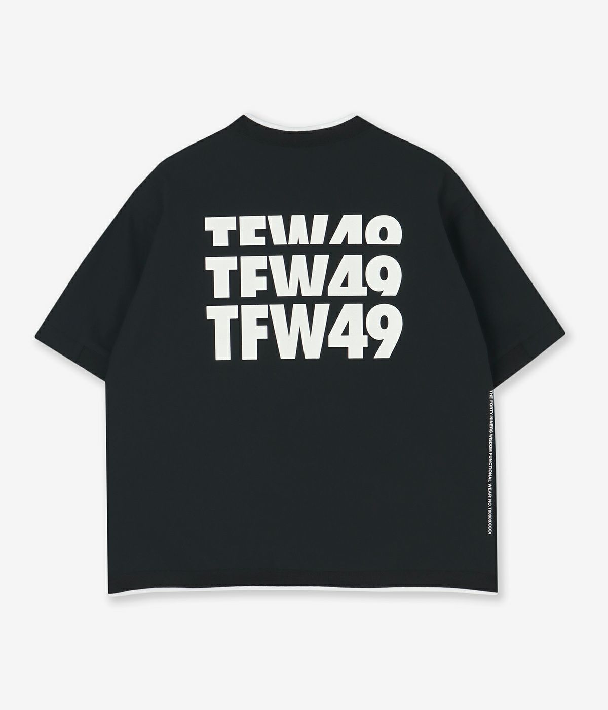 RELAX HALF MOCKNECK | TFW49（ティーエフダブリュー）Official EC Store 