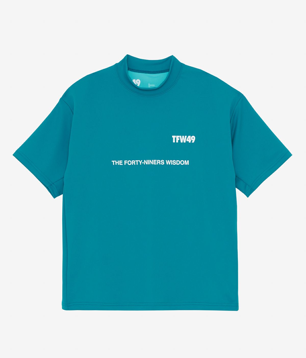 RELAX MOCK NECK T | TFW49（ティーエフダブリュー）Official EC Store