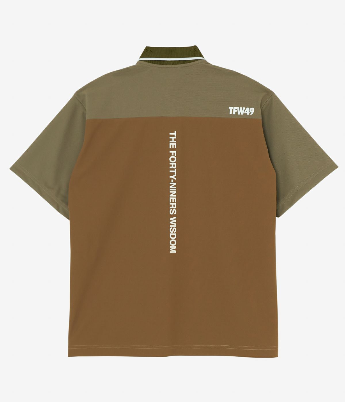 S/S REGULAR POLO | TFW49（ティーエフダブリュー）Official EC Store 