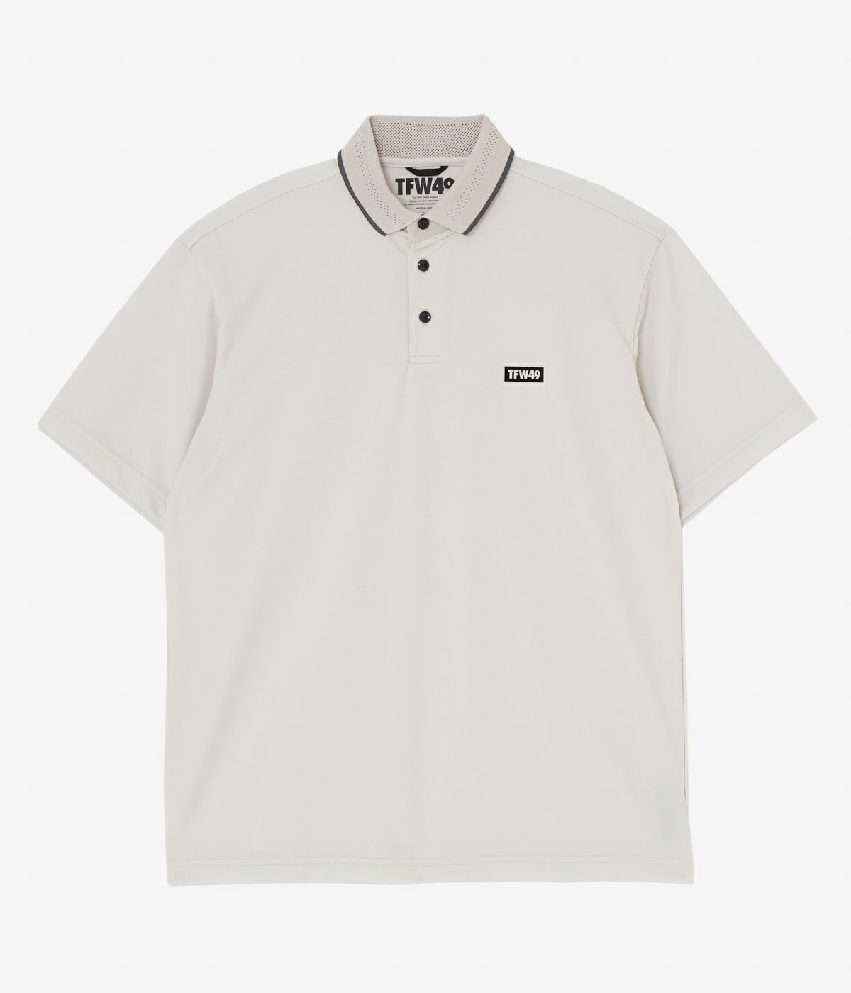 S/S REGULAR POLO | TFW49（ティーエフダブリュー）Official EC Store