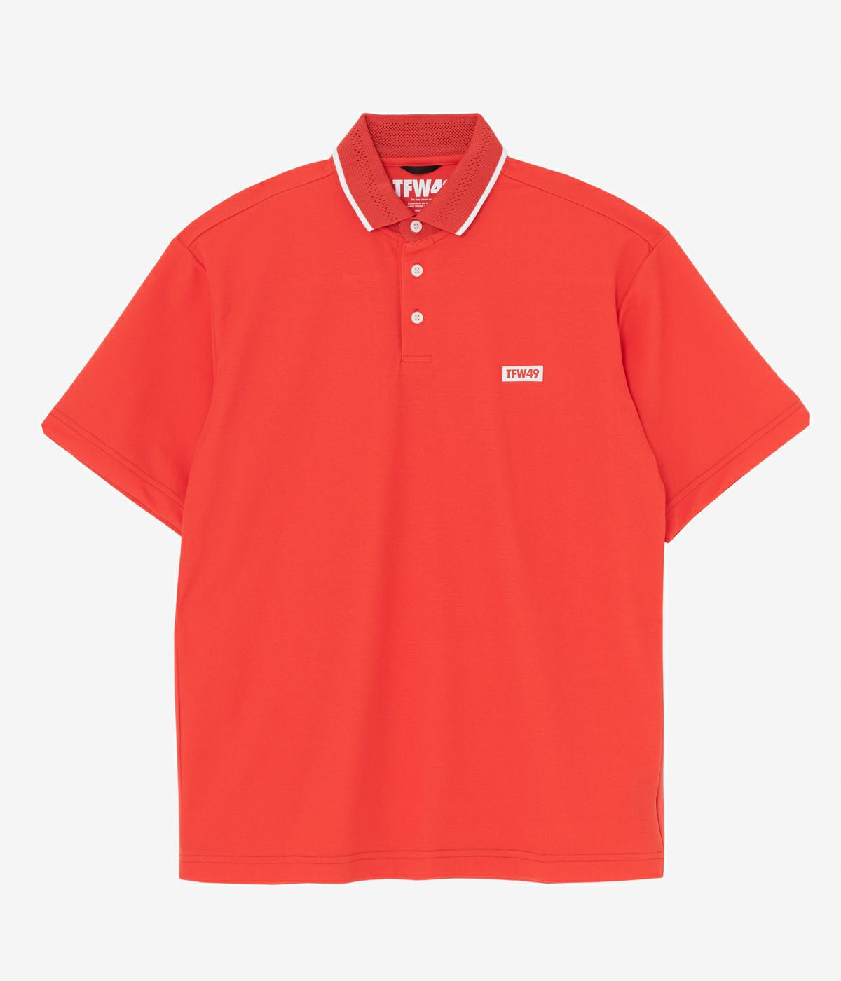 S/S REGULAR POLO | TFW49（ティーエフダブリュー）Official EC Store 