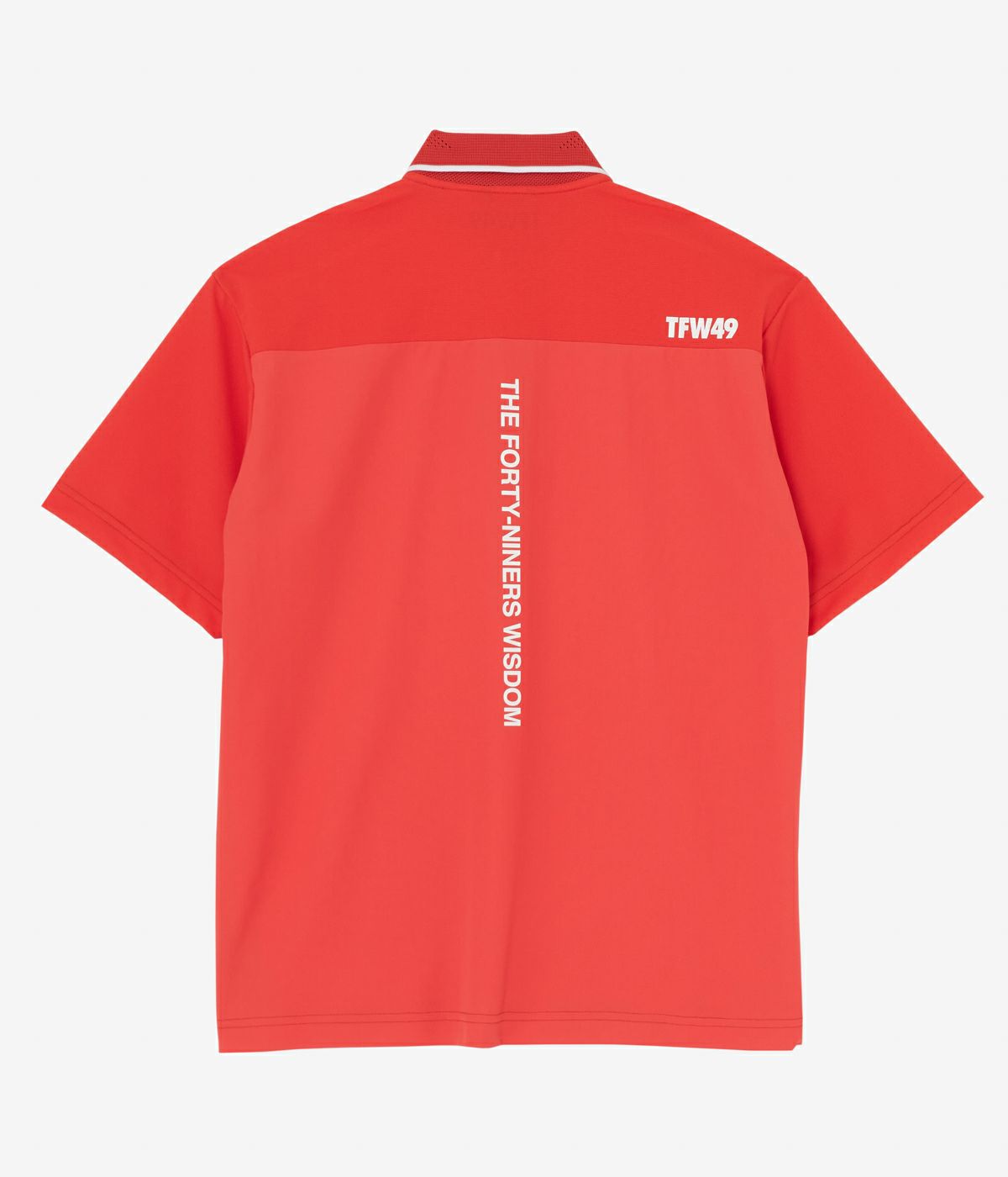 S/S REGULAR POLO | TFW49（ティーエフダブリュー）Official EC Store 