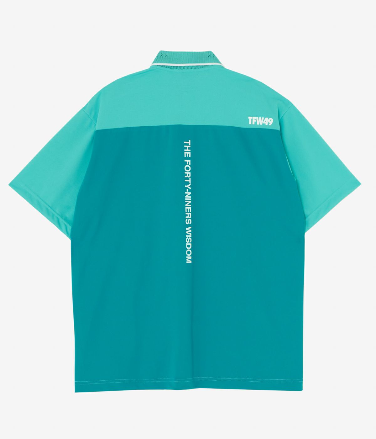 S/S REGULAR POLO | TFW49（ティーエフダブリュー）Official EC Store