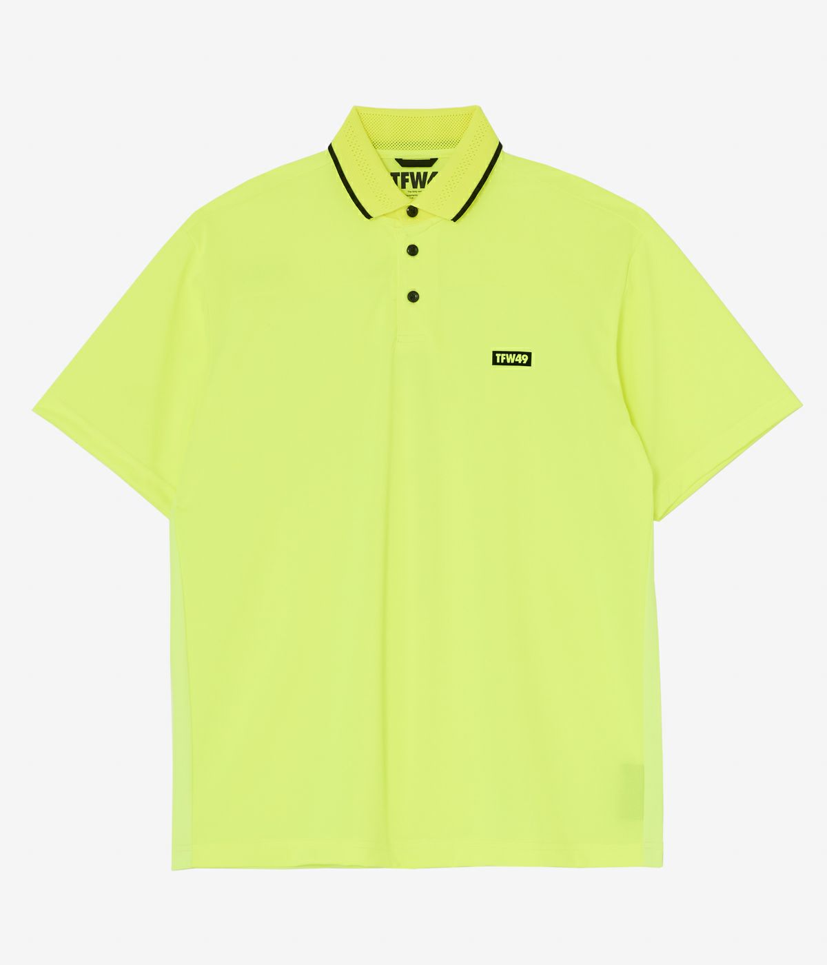 S/S REGULAR POLO | TFW49（ティーエフダブリュー）Official EC Store