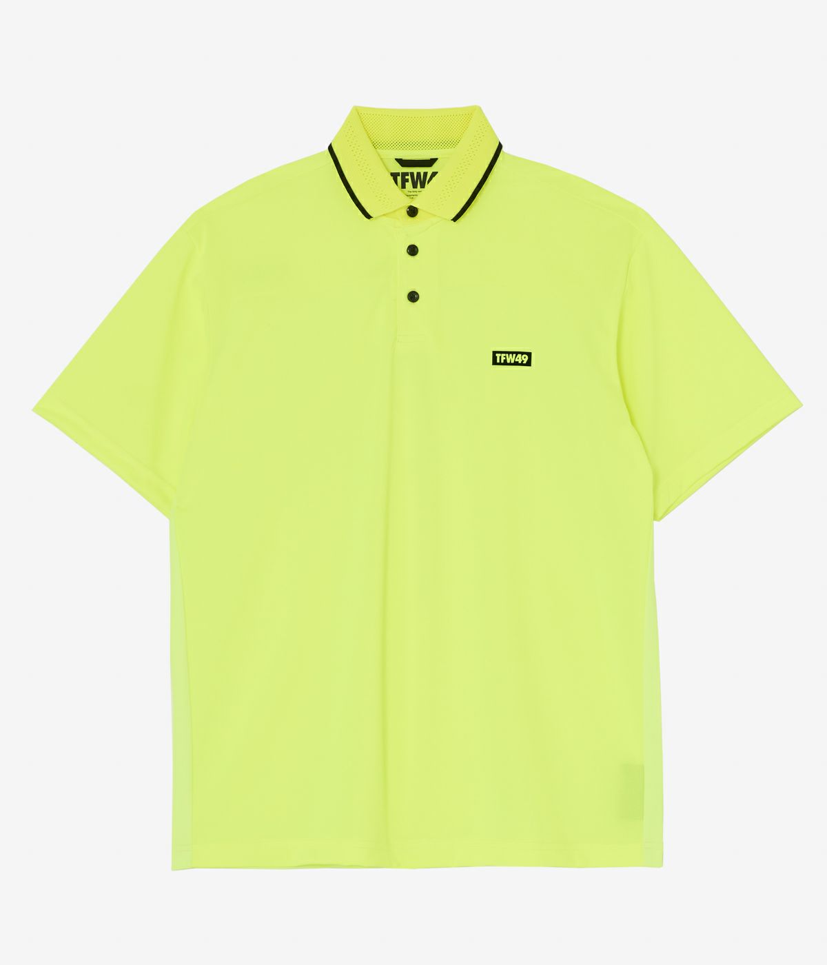 S/S REGULAR POLO | TFW49（ティーエフダブリュー）Official EC  